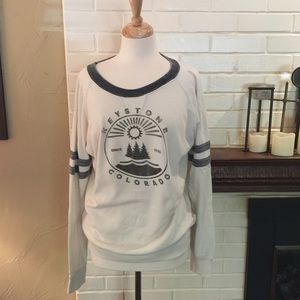 Vintage Varsity Sweatshirt