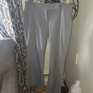 Grey Dress Pants