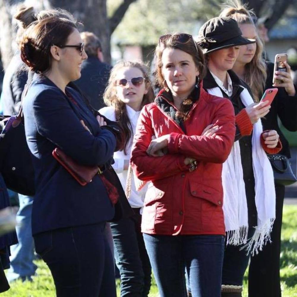 Meet your Posher, Alison