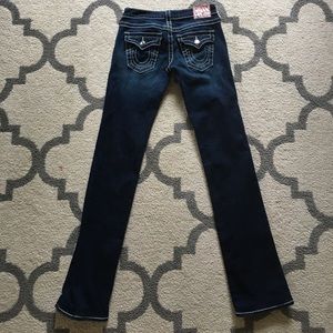 Authentic True Religion Disco Billy Big T Jeans 26