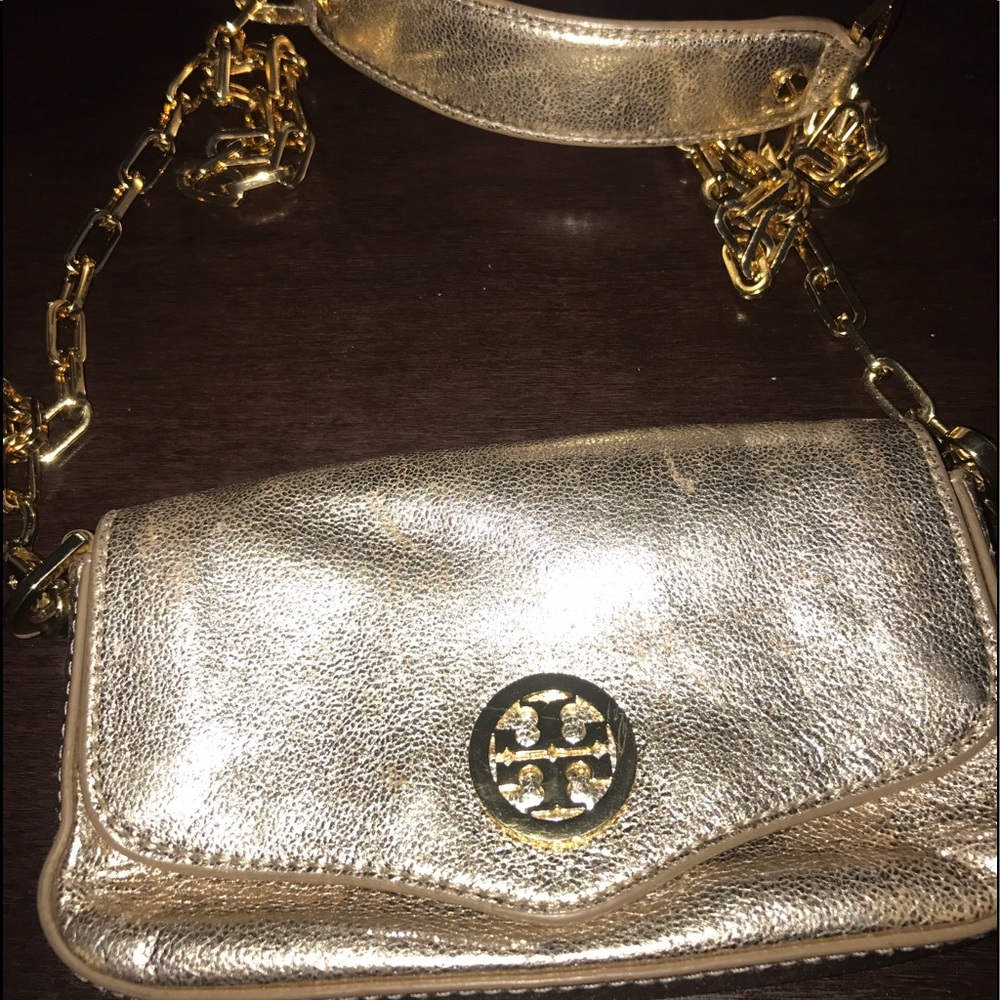 Tory burch mini crossbody