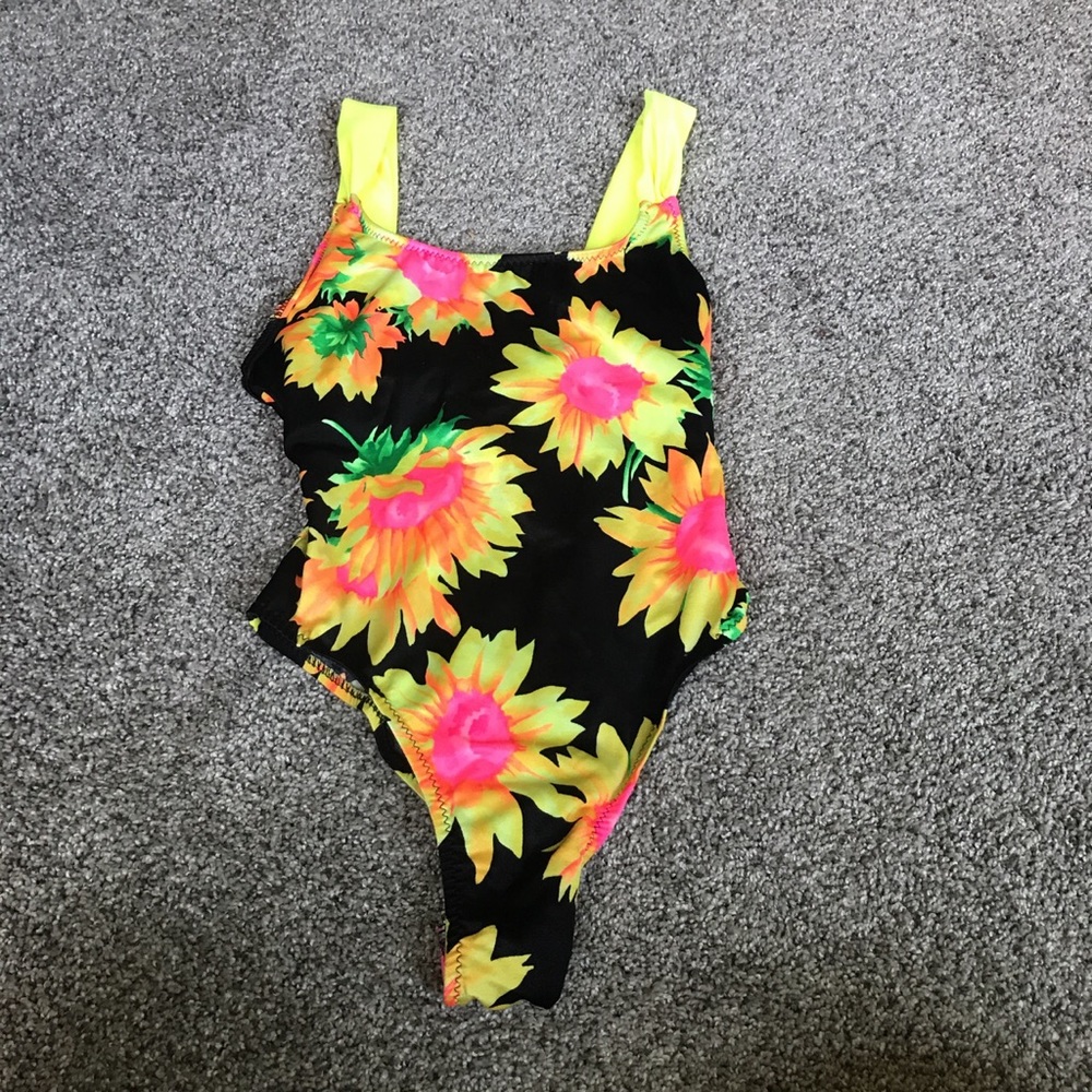 Sunflower one piece