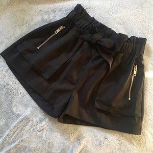 Francesca's High-waisted Shorts