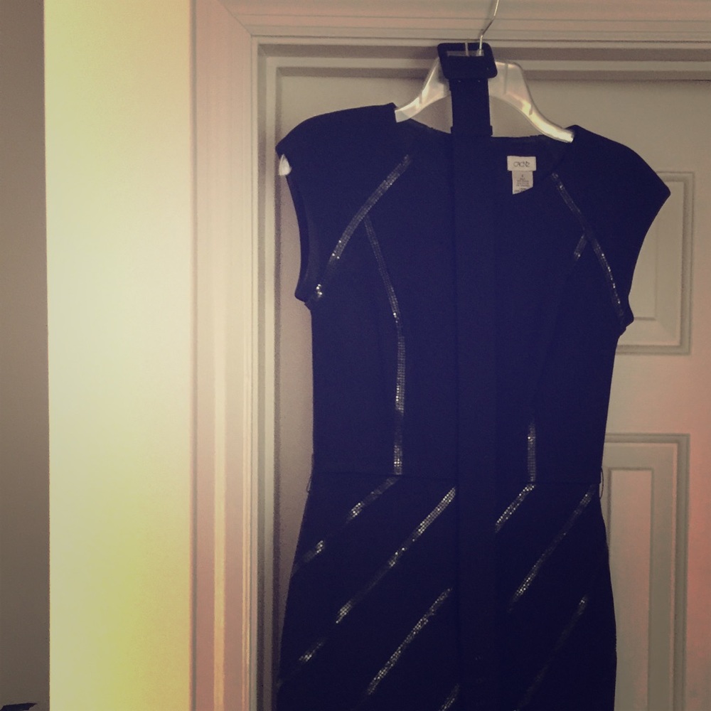 Black Cache Dress