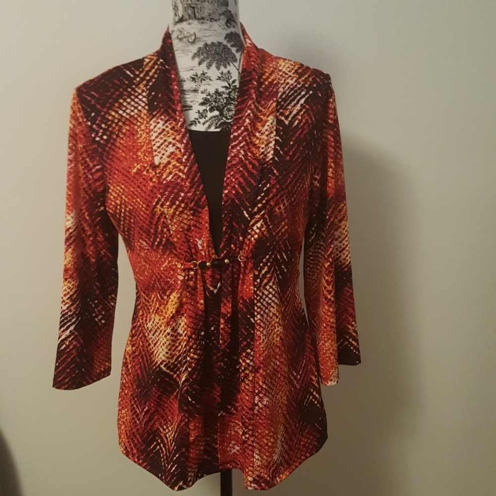 Macy's Elementz Top