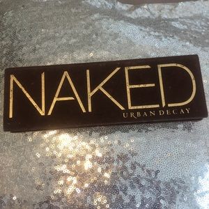 Urban decay naked palette