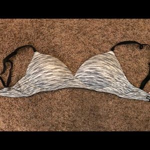 Pink Wear Everywhere Wirefree Push Up Bra