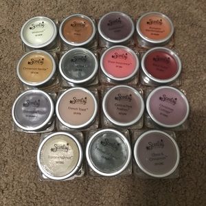 Scentsy party testers