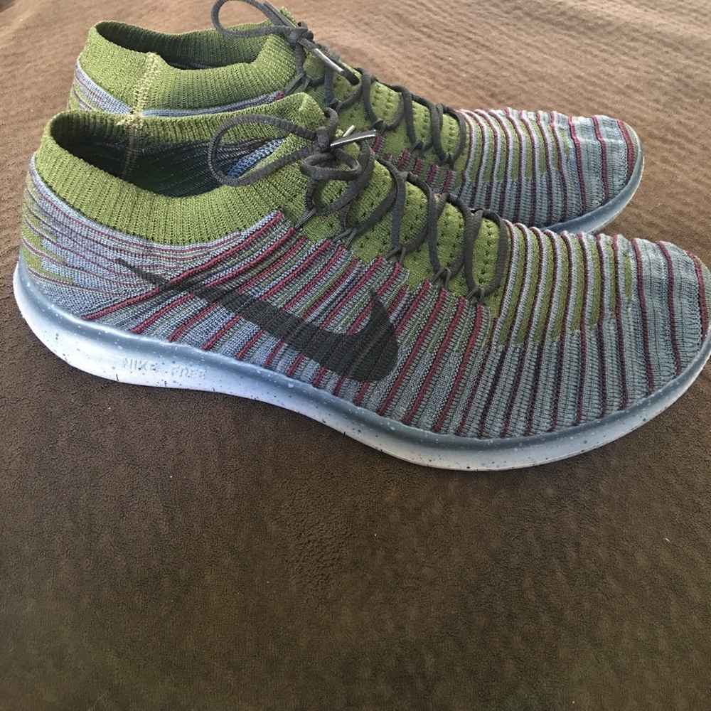 Nike Free & Flexible