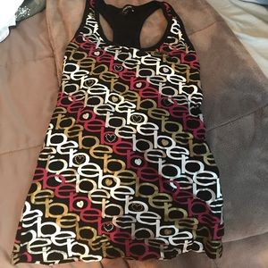 Never worn Bebe tank