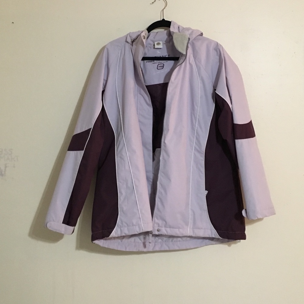 wind and Water Resistant Jacket