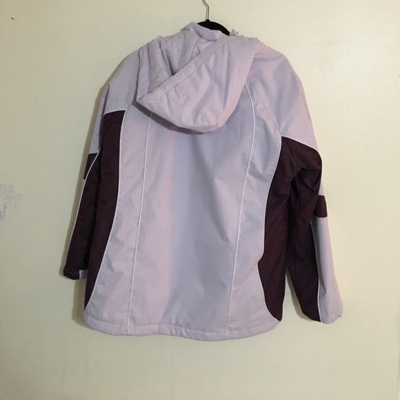 wind and Water Resistant Jacket - Picture 2 of 4