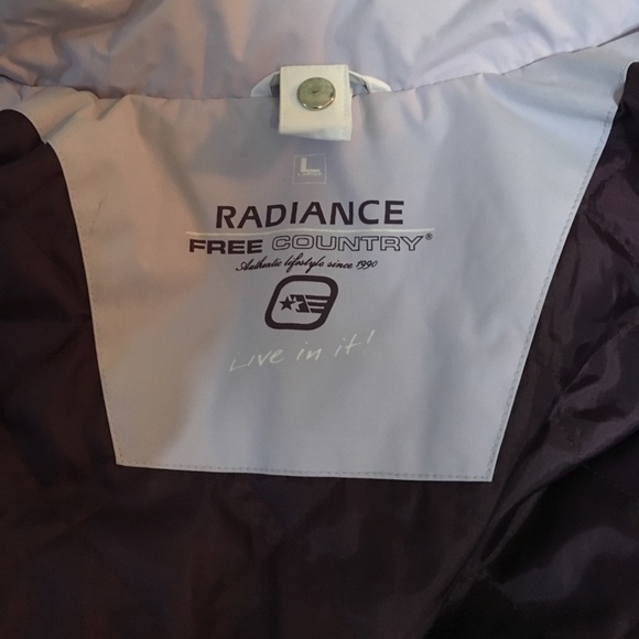 wind and Water Resistant Jacket - Picture 3 of 4