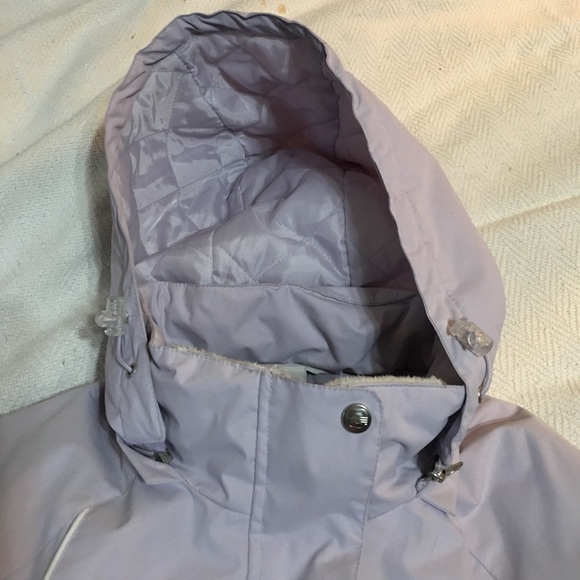 wind and Water Resistant Jacket - Picture 4 of 4