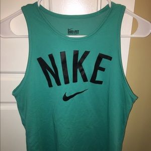 Nike Women's workout top