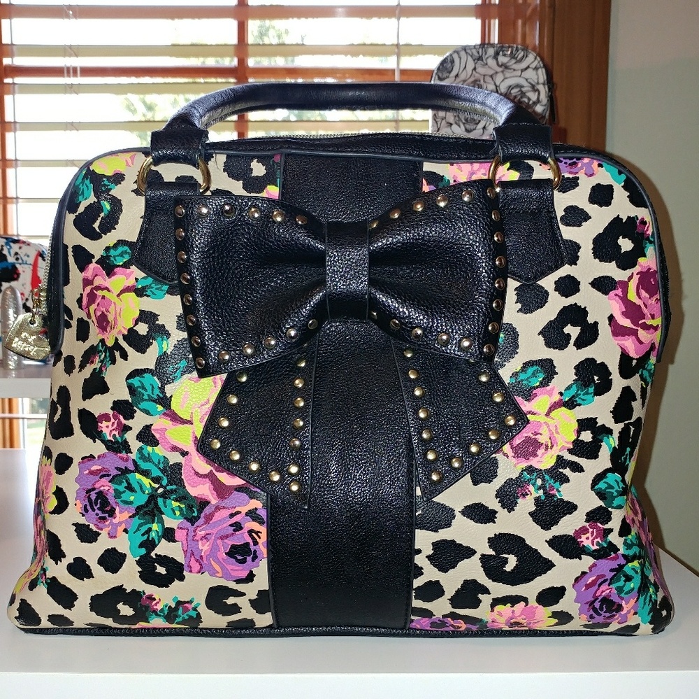 Betsey Johnson Purse