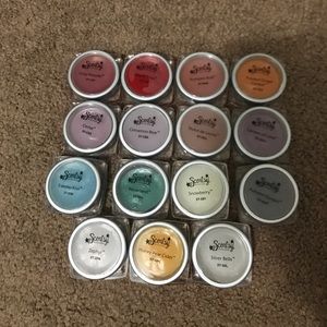 Scentsy party testers