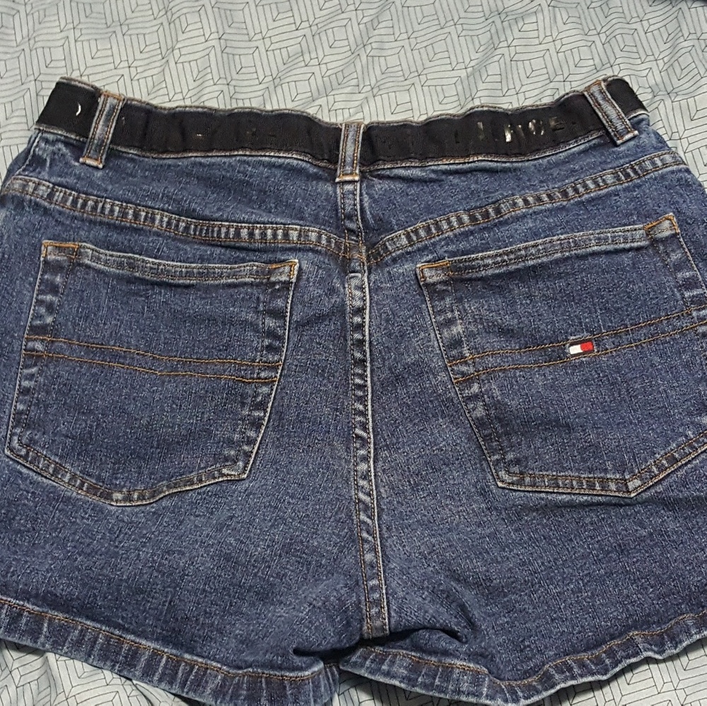 Jean shorts - Picture 3 of 3