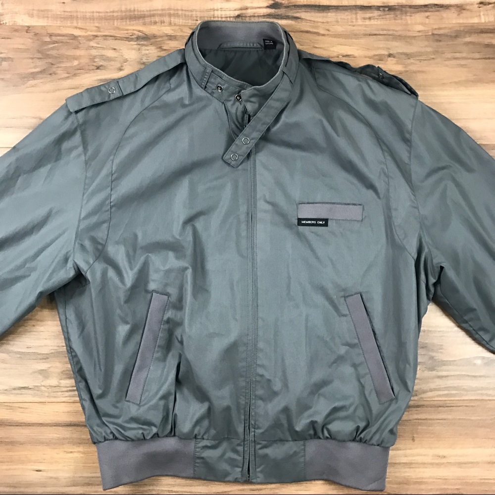 Members Only Jacket