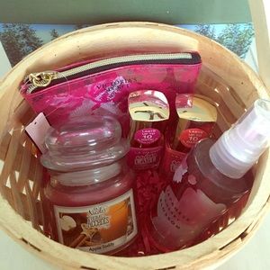 Gift set plus add two items from my lot listing!