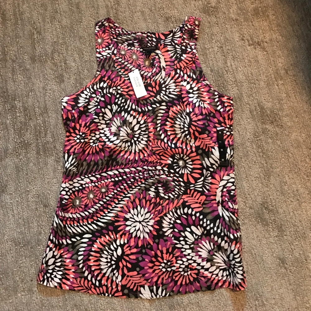 New Banana Republic Tank