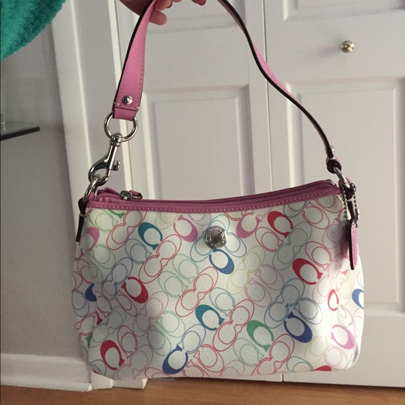 Coach Purse - Picture 2 of 4