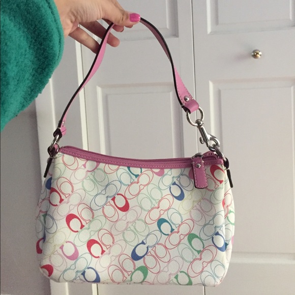 Coach Purse - Picture 3 of 4