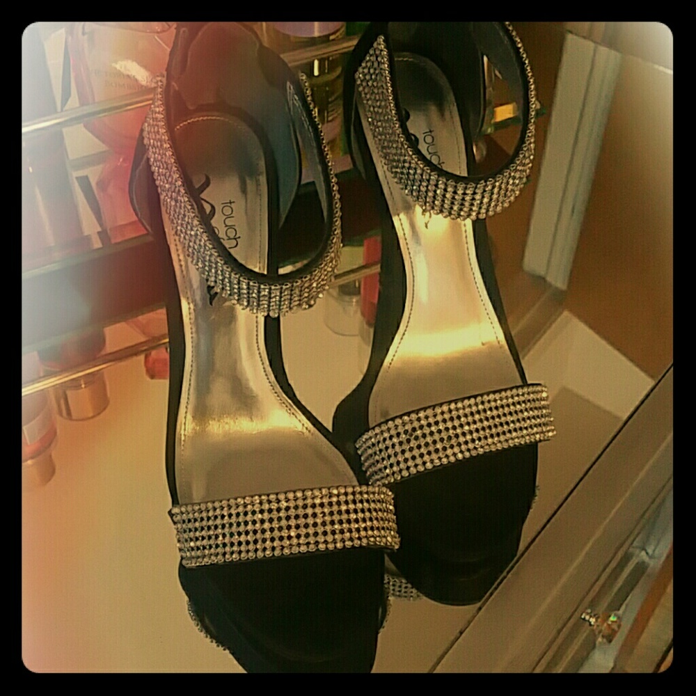 Women's Bling Evening Shoes