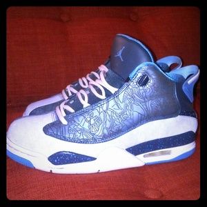 Jordan Retro Dub Zeros