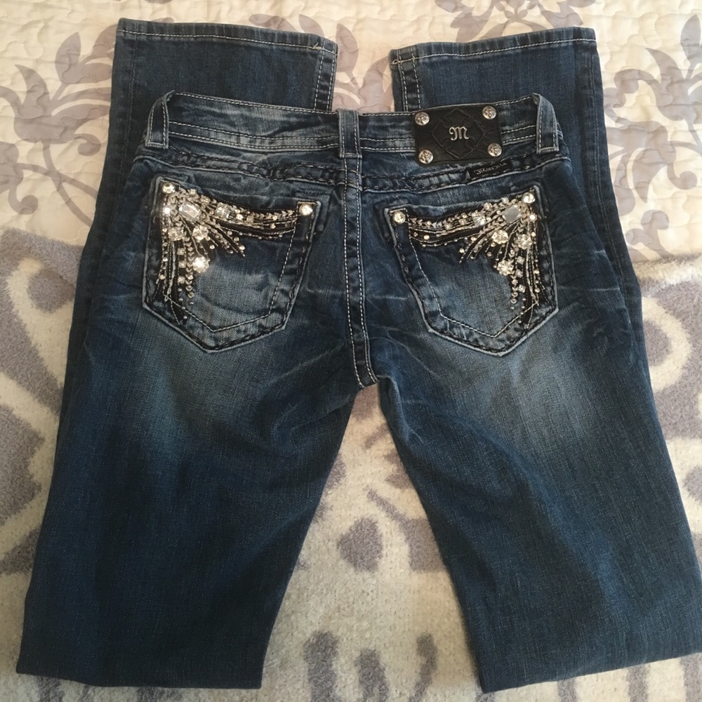 Miss Me Boot Cut