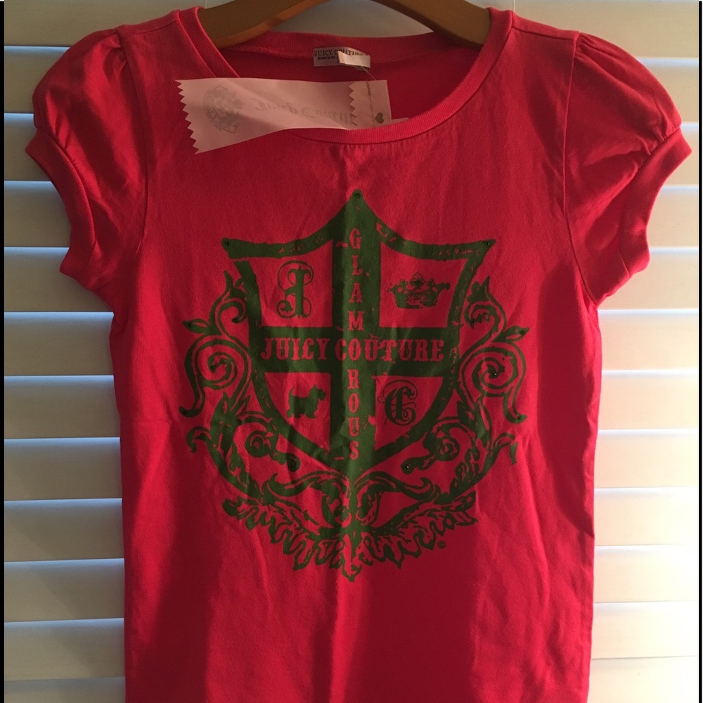 Juicy Couture Tee