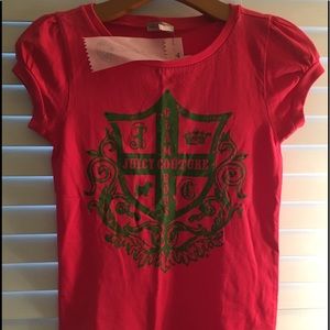 Juicy Couture Tee