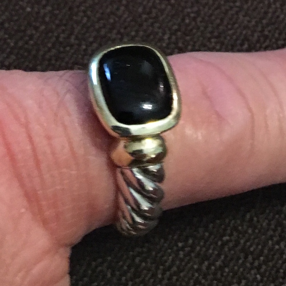 David Yurman ring