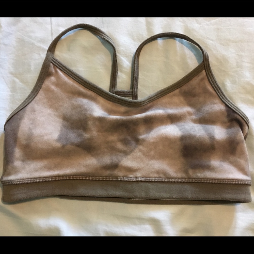 Lululemon Power Y Bra