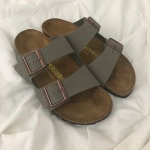 Birkenstock Sandals Size 37 LIKE NEW