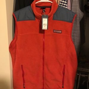 Vineyard Vines Vest