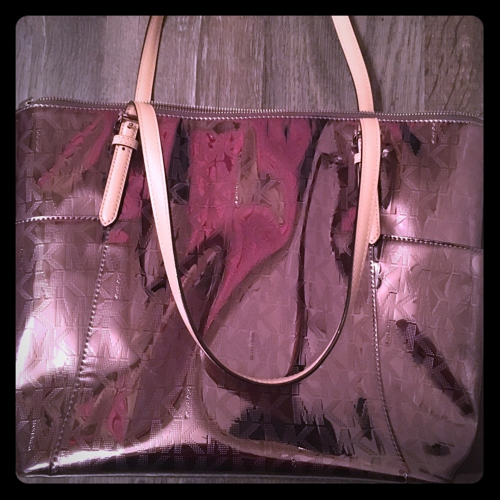 Michael Kors-Jet Set tote