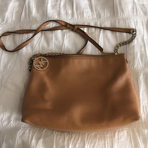 MK cross body purse