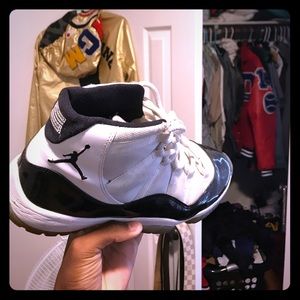 Concords 11s