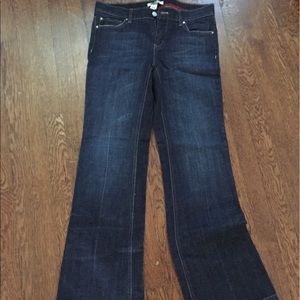 White House Black Market jeans