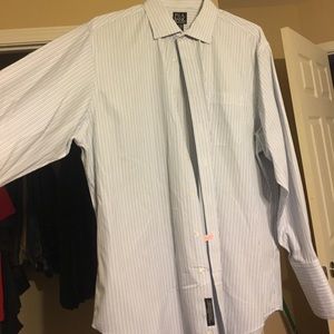 Jos.A.Bank Travelers Collection Dress Shirt