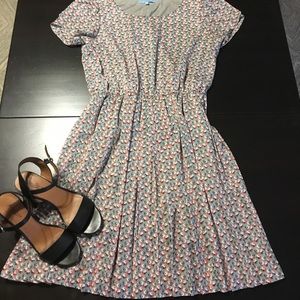 ANTONIO MELANI dress