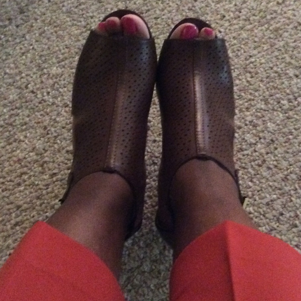 Brown Sandals