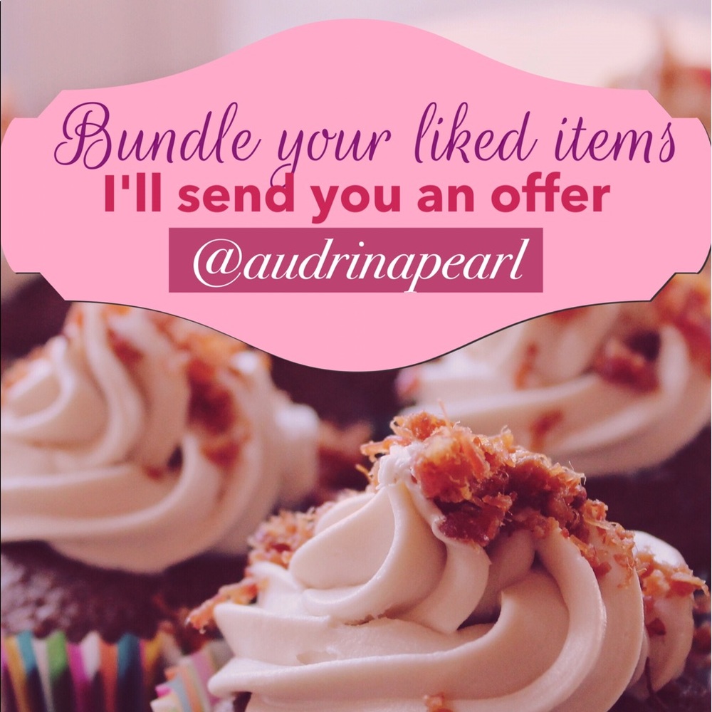 Bundle Your Likes I'll Send You Offer!