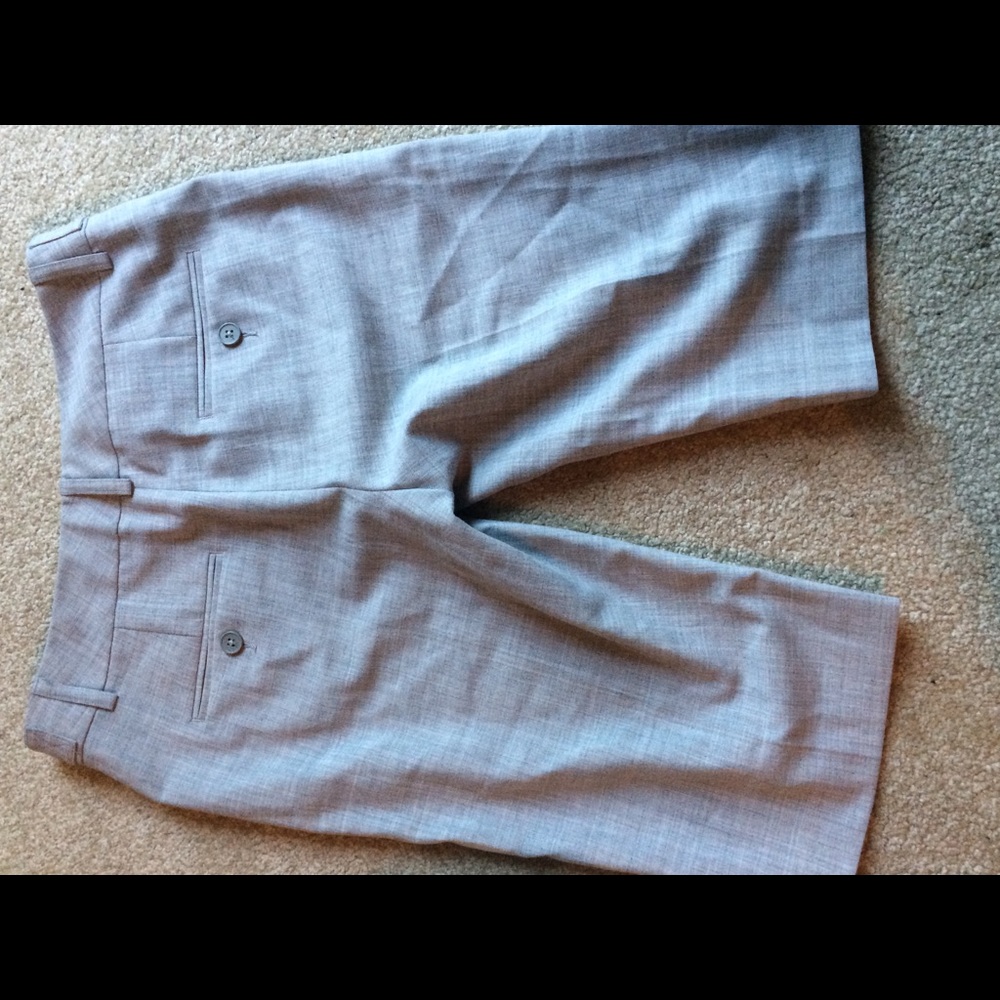 Express editor shorts size 0