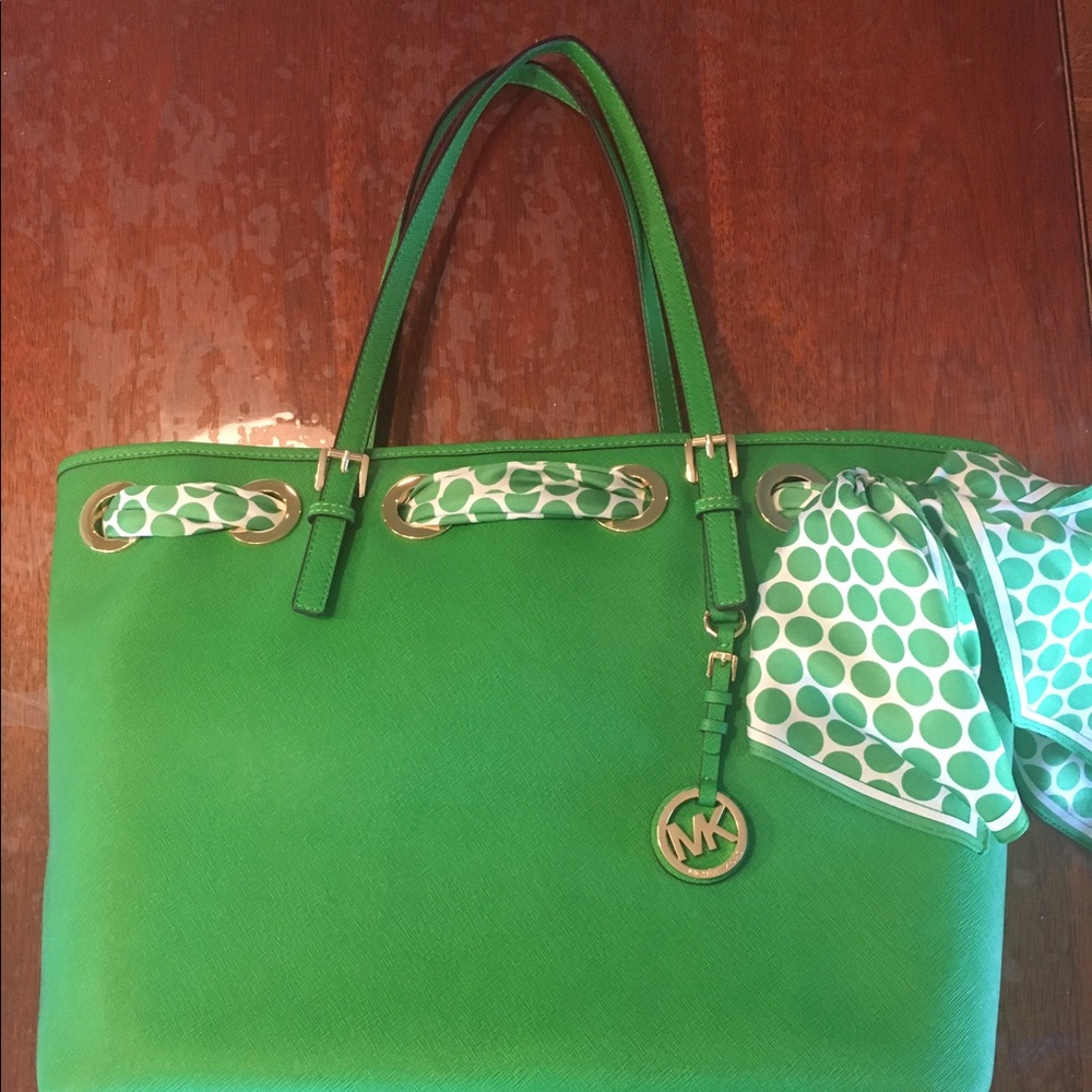 Large Michael Kors Tote