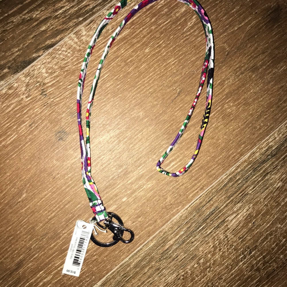 Vera Bradley Lanyard