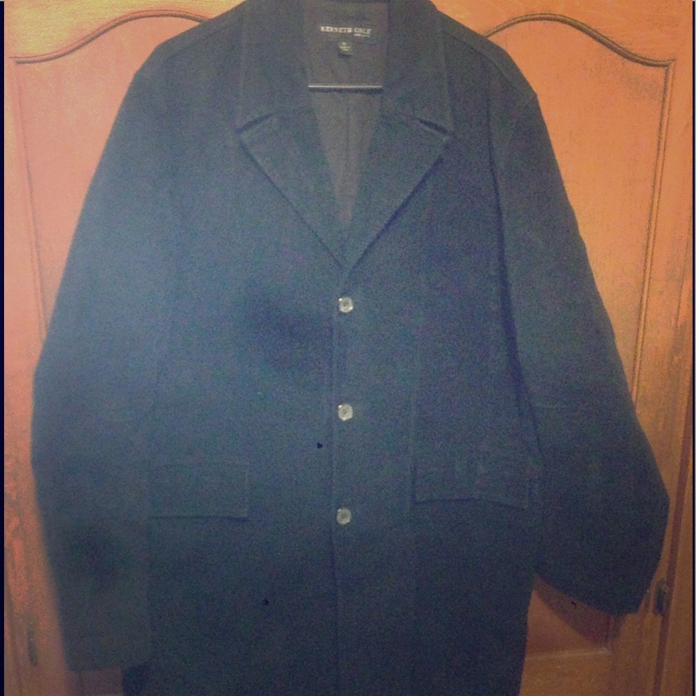 Kenneth Cole Modern Fit Coat