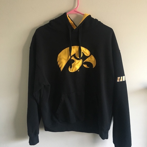 U of Iowa Hoodie - Picture 1 of 1
