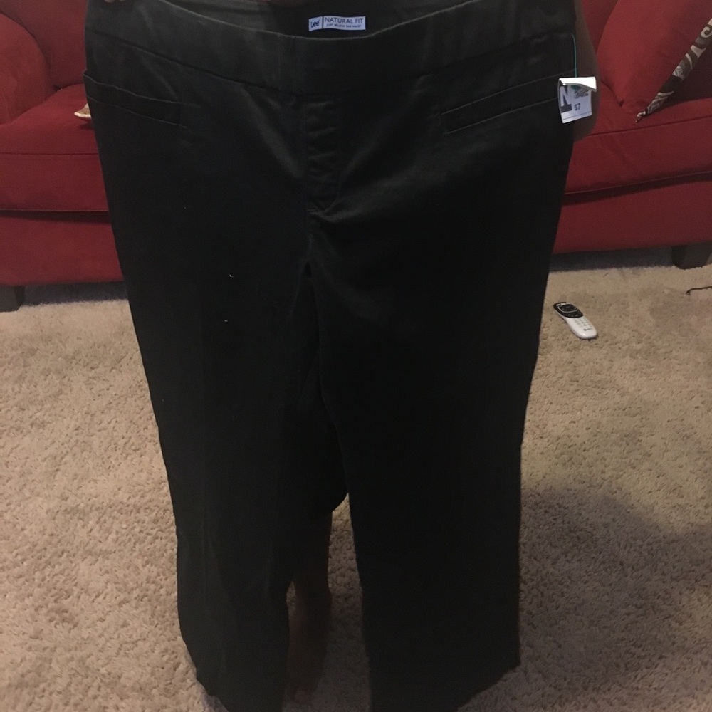 Lee Natural Fit pants